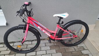 Dievčenský bicykel Ctm Mony - 2