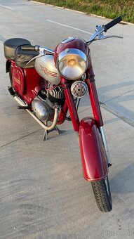 JawaČz 175/356 r.v1959 - 2
