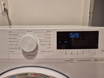 Práčka BEKO 7kg - 2