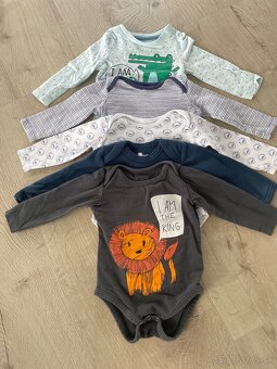 Chlapec Body 62,68,74 - 2