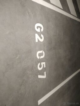 Garážové státie Arboria Trnava - 2