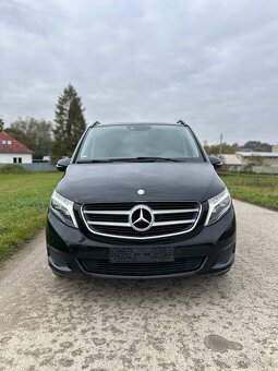 Mercedes Benz V250 - 2