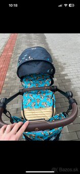 Cybex Mios 3.0 rose gold Jewels of nature - 2