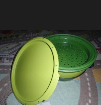 Microgourmet Tupperware - 2