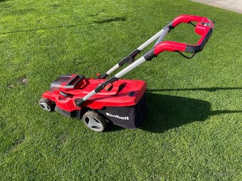EINHELL Rotačná kosačka AKU 37 cm GE-CM 36/37 Li - 2