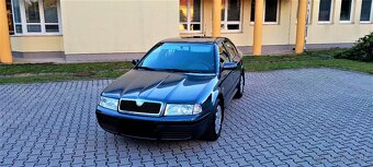 Škoda Octavia 1.6 Benzin Tour 2006 - 2