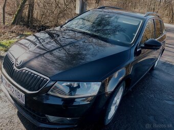 Škoda octavia 3 2.0 tdi DSG - 2