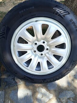 HYBRIDNÉ PLECHOVÉ DISKY - 2