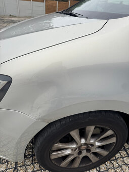 Seat Alhambra 2.0 TDI (103 kW / 140 koní) - 2