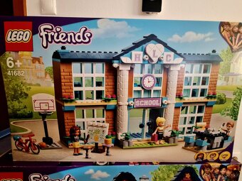 LEGO Friends nové sety - 2