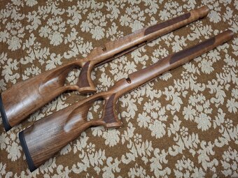 Pažba CZ 550, CZ 537 a ZKK 600 THUMBHOLE - 2