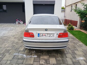 BMW 328i E46 - 2
