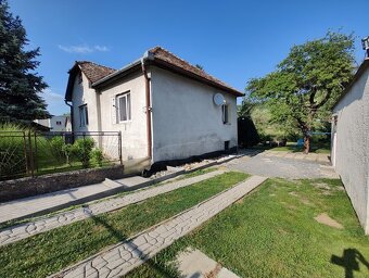 Na predaj rodinný dom po rekonštrukcii - 2