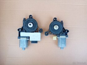 Motorček stahováni,spínače,jednotky Octávia 3 - 2