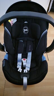 Cybex anton 5 vajicko - 2