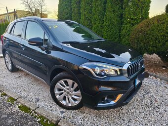 Suzuki Sx4 S-Cross AUTOMAT 4x4 FlashAllgrip 2019 DITC Benzín - 2