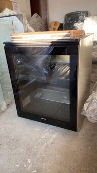 Prémiová vinotéka z nehrdzavejúcej ocele - Miele KWT 4154 UG - 2