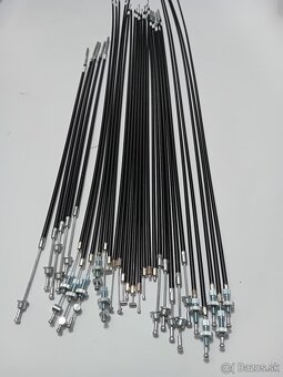 Bowden lanko na moped Jawa pionier babetta - 2