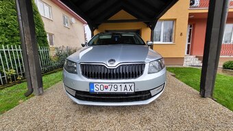 Škoda octavia 2.0 TDI DSG 110KW - 2