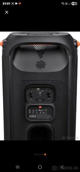 Kúpim JBL PartyBox 710 - 2