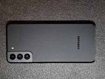Samsung S21 + Phantom Black 256gb - 2
