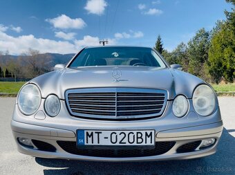 Mercedes E 280 CDI 4MATIC - 2