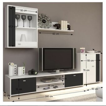 Predám obývaciu stenu - 2