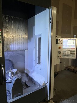 Obráběcí centrum (Univerzální) HAAS UMC 750 - 2