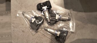Predám nové čídla TPMS - 2