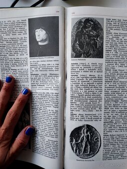 Mala Československá encyklopédia - 2