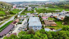 PRENÁJOM ADMINISTRATÍVNO-PRIEMYSELNEJ BUDOVY /NOVÁ CENA - 2