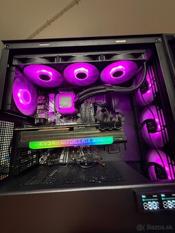 Herný PC, i7-9700KF, 32GB RAM, RTX 3080, 3TB, 750W, DeepCool - 2
