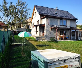 Zrekonštruovaný rodinný dom pripravený na nasťahovanie - 2