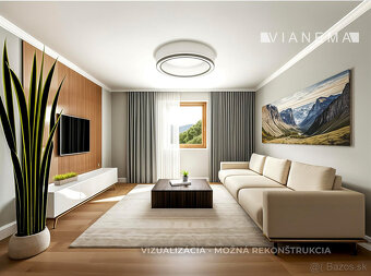 IBA U NÁS Predaj rodinný dom Čadca - Horelica s výhľadom - 2