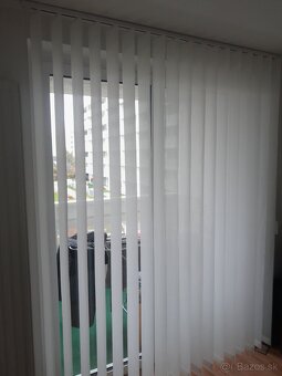 Vertikalne zaluzie - 2