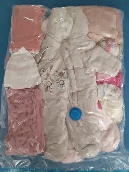 Detské oblečenie 0-1 rok - 2