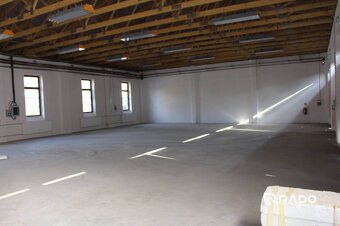 RADO | Na prenájom výrobno/skladový objekt, 300 m2 v Púchove - 2
