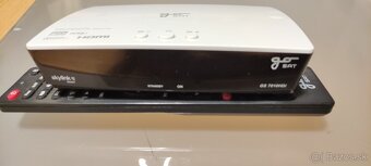 Satelitný prijímač GoSAT GS 7010 HDi - 2