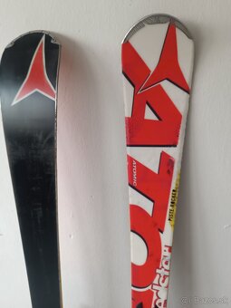 Ponúkam na predaj lyže - 2