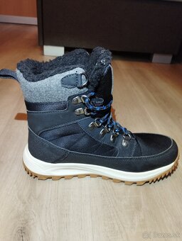 Chlapčenské zimné topánky - 2