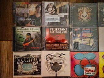 MIX CD (NOVÉ, EŠTE VO FÓLII) - 2