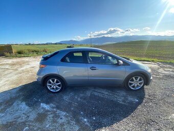 HONDA CIVIC 2.2 CDTI MK8 - 2