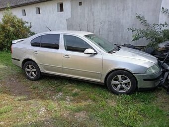 Škoda octavia 2 1.9 tdi pd 77kw kod BJB - 2