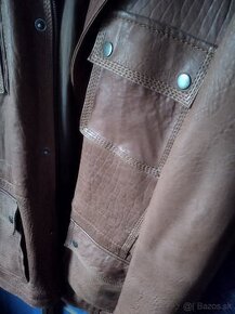 Predám 3 kožené bundy - 2