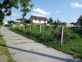 Pozemok blízko Košíc - lacné bývanie v mobilnom dome - 2