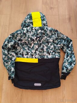 Chlapčenské vetrovky,bundy - 2
