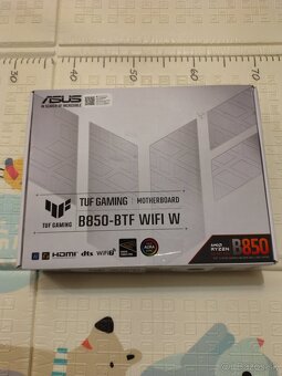 ASUS TUF GAMING B850-BTF WIFI W - 2