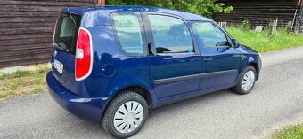 Škoda Roomster 1,6 TDI, r.v.2012, výborný stav - 2