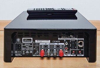 Denon RCD-N9 /AirPlay/Wi-Fi/CD/spotify/ Bluetoot - 2