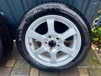 Komplet zimnú sadu na Škoda,Vw,Seat - 5x112 205/55 R16... - 2